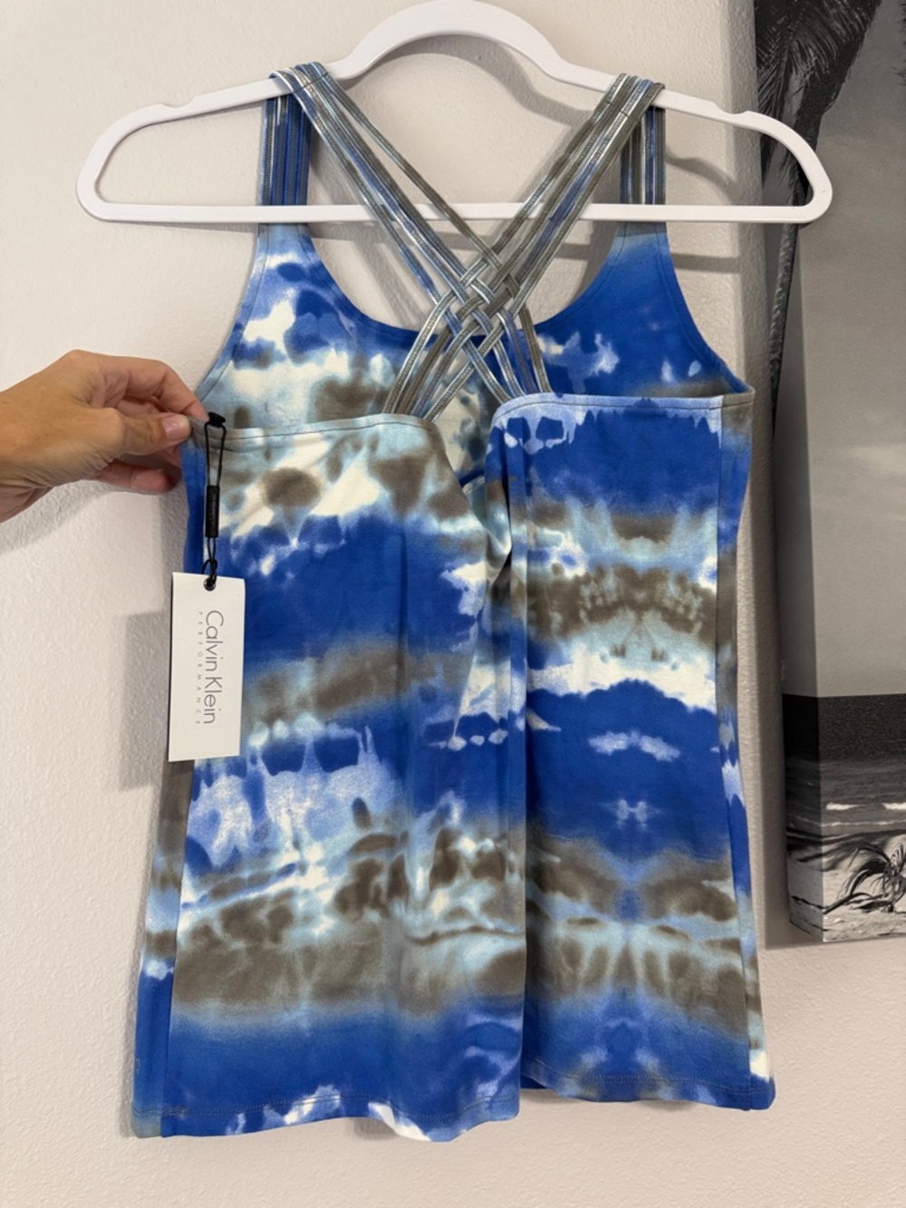 Calvin Klein Performance Tank Medium - Picture 5 of 8